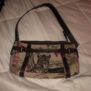 Salvatore Ferragamo purse